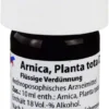 Weleda Arnica Planta Tota D30 20 ml Dilution