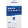 Weleda Aufbaukalk Pulver 2, 45 G