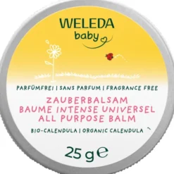 Weleda Calendula Baby Zauberbalsam 25g