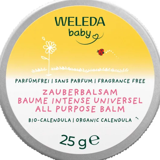 Weleda Calendula Baby Zauberbalsam 25g