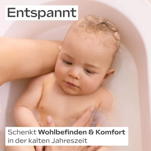 Weleda Calendula Erkältungszeit Bad