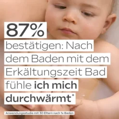 Weleda Calendula Erkältungszeit Bad