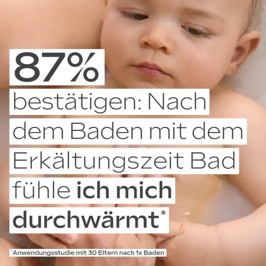 Weleda Calendula Erkältungszeit Bad