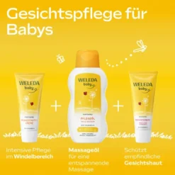 Weleda Calendula Gesichtscreme Parfümfrei