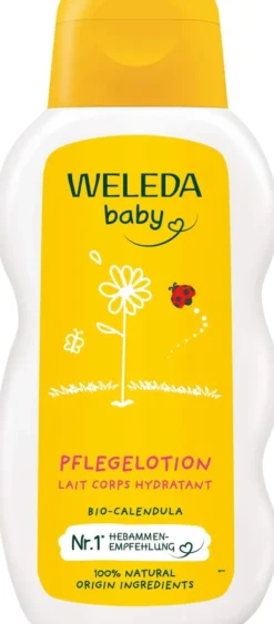 Weleda Calendula Pflegemilch