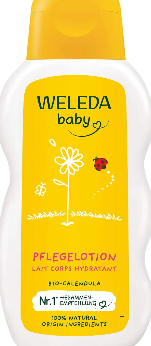 Weleda Calendula Pflegemilch