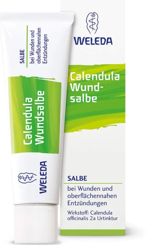Weleda Calendula Wundsalbe 70 g