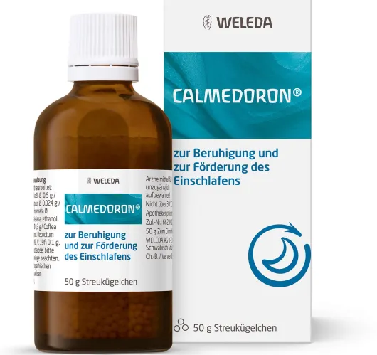 Weleda Calmedoron 50 ml Dilution