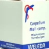 Weleda Carpellum Mali Comp 50 G Trituration
