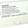Weleda Cerussit D8 8 X 1 ml Ampullen