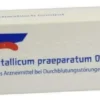 Weleda Cuprum Metallicum Praeparatum 0,4% 23 G Salbe