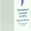 Weleda Equisetum Arvense H 10% 50 ml Öl