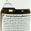 Weleda Ferrum Hydroxydatum 5% 50 G Trituration