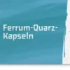 Weleda Ferrum Quarz 20 Hartkapseln