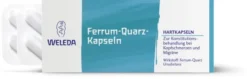 Weleda Ferrum Quarz 20 Hartkapseln