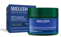 Weleda Festigende Nachtpflege Blauer Enzian & Edelweiß 40 ml