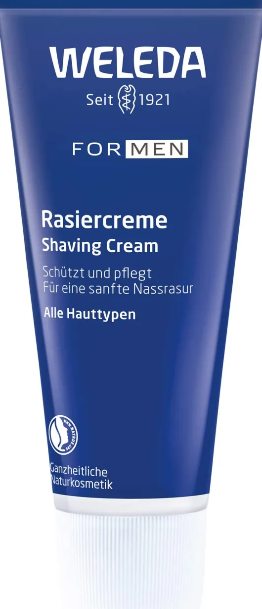Weleda For Men Rasiercreme 75 ml