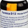 Weleda Formica D12 50 ml Dilution