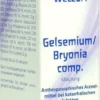 Weleda Gelsemium Bryonia Comp 50 ml Dilution
