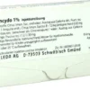 Weleda Gencydo 1% 8 Injektionslösung