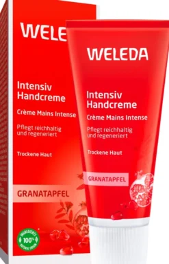 Weleda Granatapfel Intensiv Handcreme 50 ml