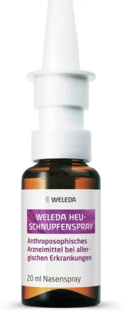 Weleda Heuschnupfenspray 20 ml Nasenspray