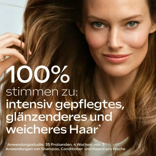 Weleda Hydrashine Feuchtigkeits-Shampoo Alpen-Lein