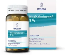 Weleda Kephalodoron 5% 100 Tabletten