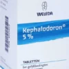 Weleda Kephalodoron 5% 250 Tabletten