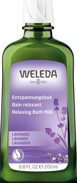 Weleda Lavendel Entspannungsbad 200 ml