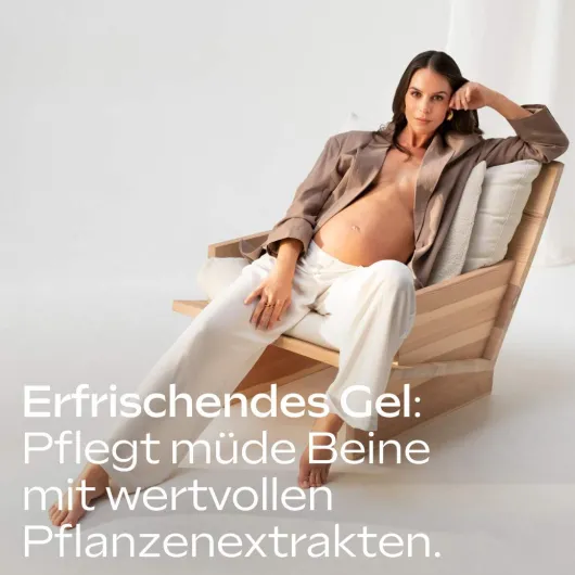 Weleda Leichte Beine Frische-Gel 200 ml