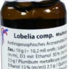 Weleda Lobelia Comp 50 ml Dilution