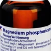 Weleda Magnesium Phosporicum Acidum D6 50 ml Dilution
