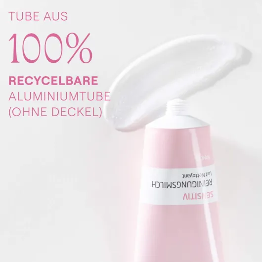 Weleda Mandel Sensitiv Reinigungsmilch 75 ml
