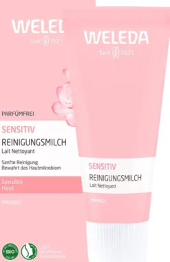 Weleda Mandel Sensitiv Reinigungsmilch 75 ml