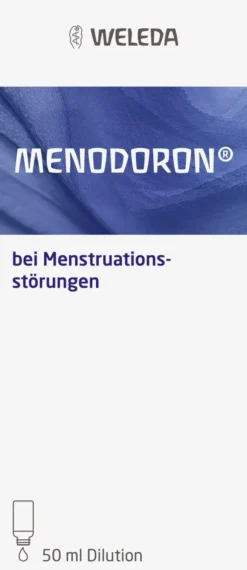 Weleda Menodoron 50 ml Dilution