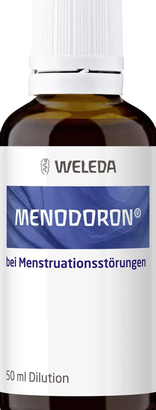 Weleda Menodoron 50 ml Dilution