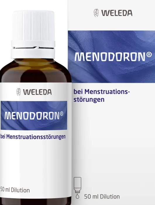 Weleda Menodoron 50 ml Dilution