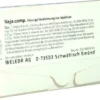 Weleda Naja Comp. 8 Ampullen