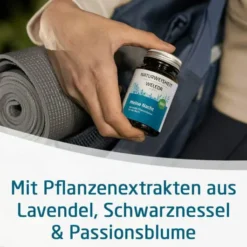 Weleda Naturweisheit Meine Nacht 46 Kapseln