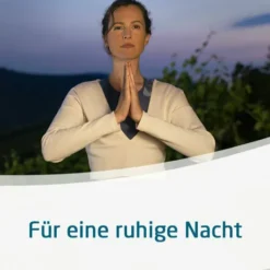 Weleda Naturweisheit Meine Nacht 46 Kapseln