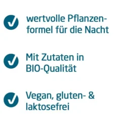 Weleda Naturweisheit Meine Nacht 46 Kapseln