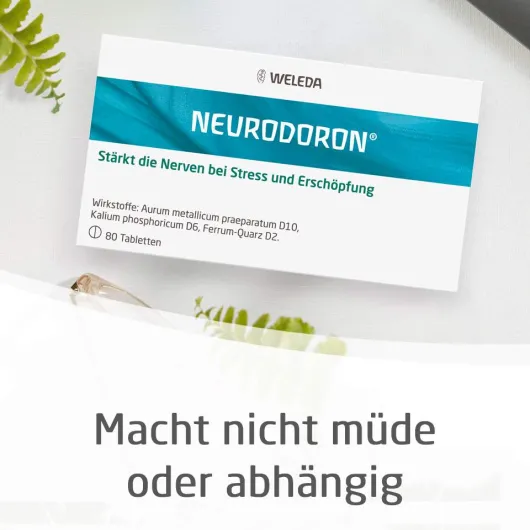 Weleda Neurodoron 80 Tabletten