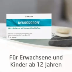 Weleda Neurodoron 80 Tabletten