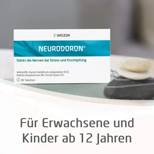Weleda Neurodoron 80 Tabletten