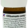 Weleda Olibanum Comp 20 ml Dilution