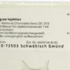 Weleda Retina Et Chorioidea D 10 8 X 1 ml Ampullen