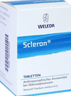 Weleda Scleron 180 Tabletten