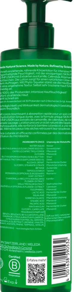 Weleda Skin Food Bodylotion 250 ml
