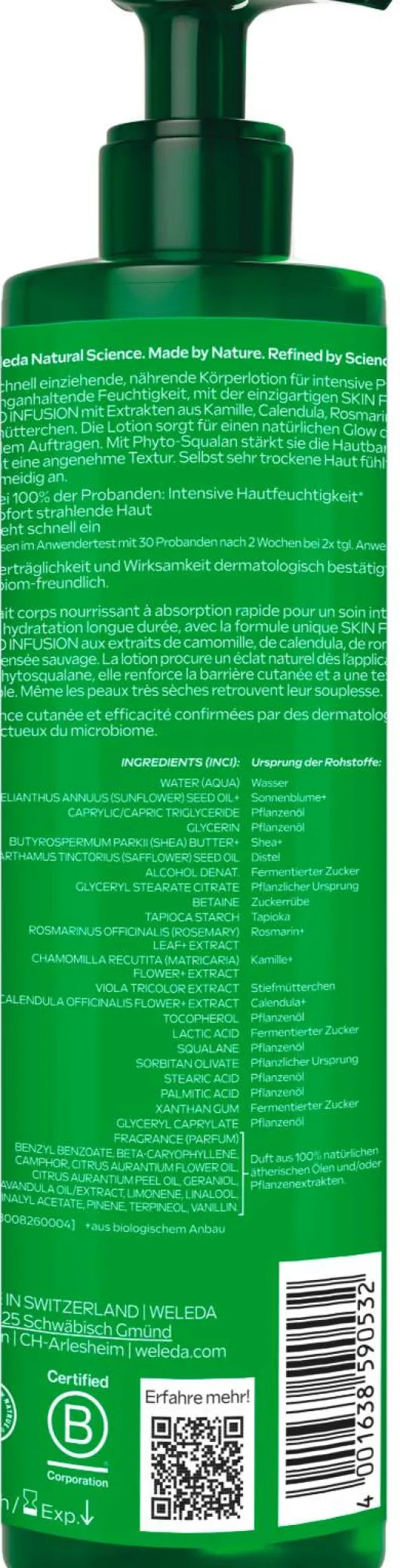 Weleda Skin Food Bodylotion 250 ml